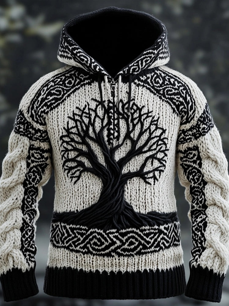 Maglione ispirato al vintage