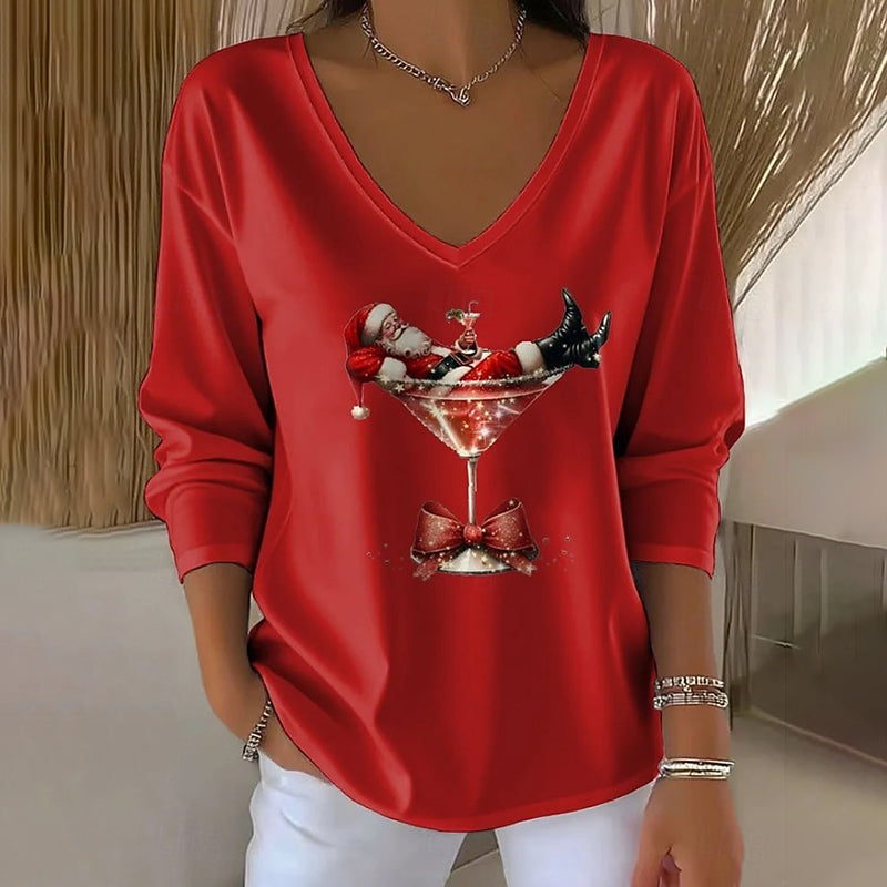 Maglietta dal design classico