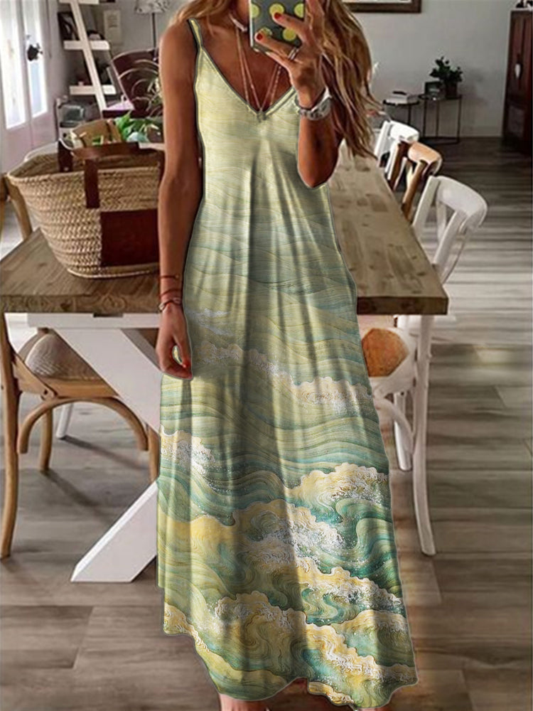 Vestito in stile vintage senza tempo