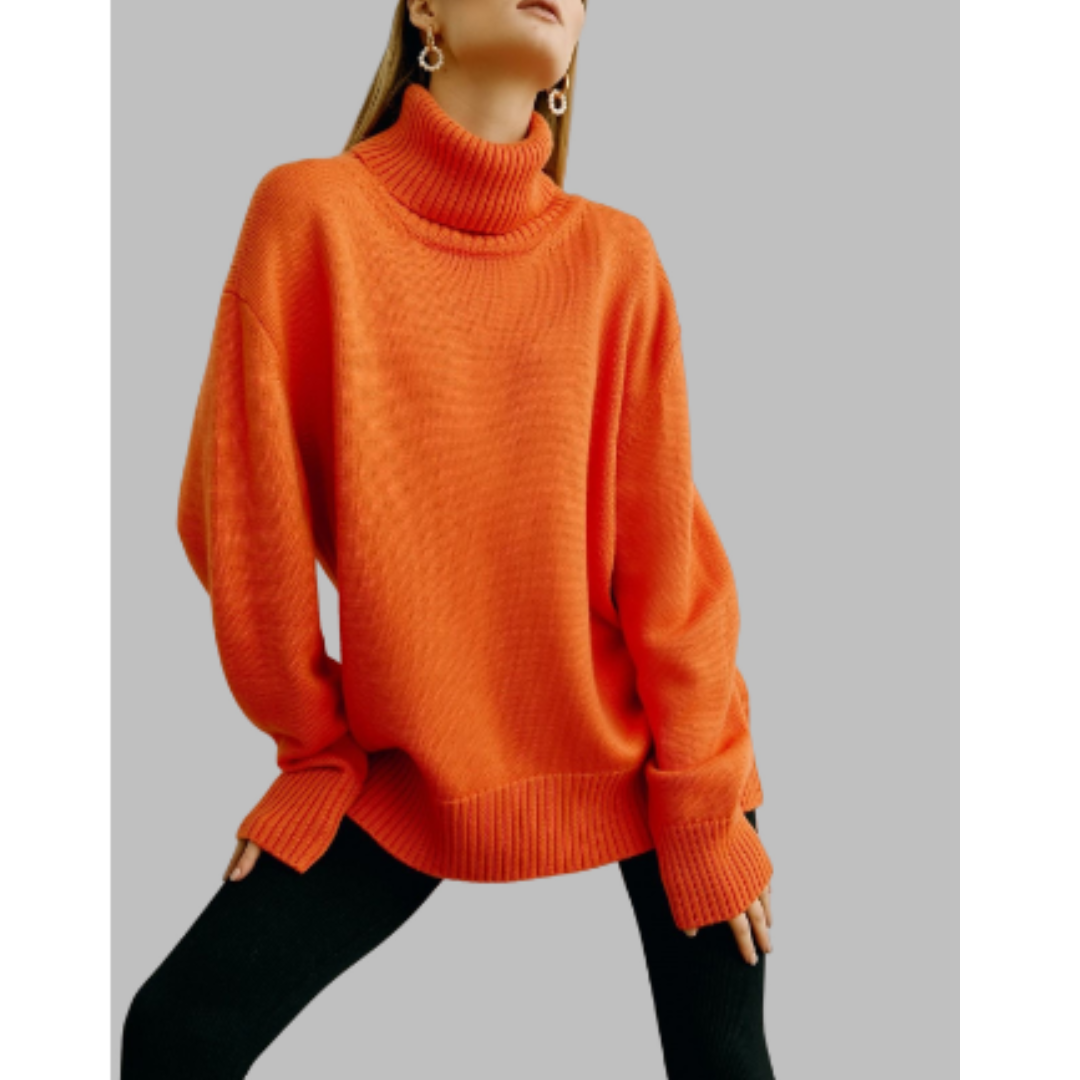 Maglione dal design classico