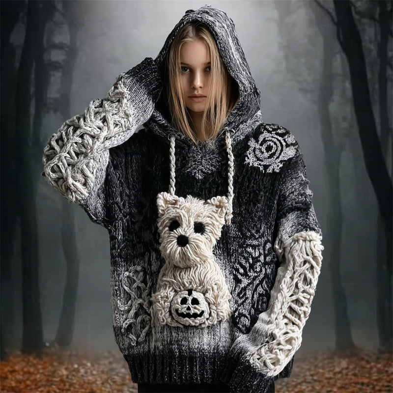 Maglione ispirato al vintage