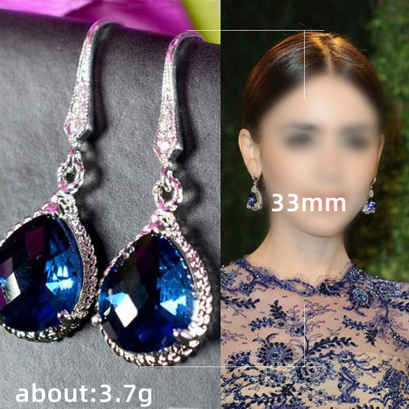 Orecchino affascinante per ogni occasione