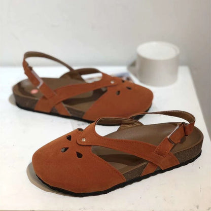 Sandali Ortopediche Ispirate al Vintage