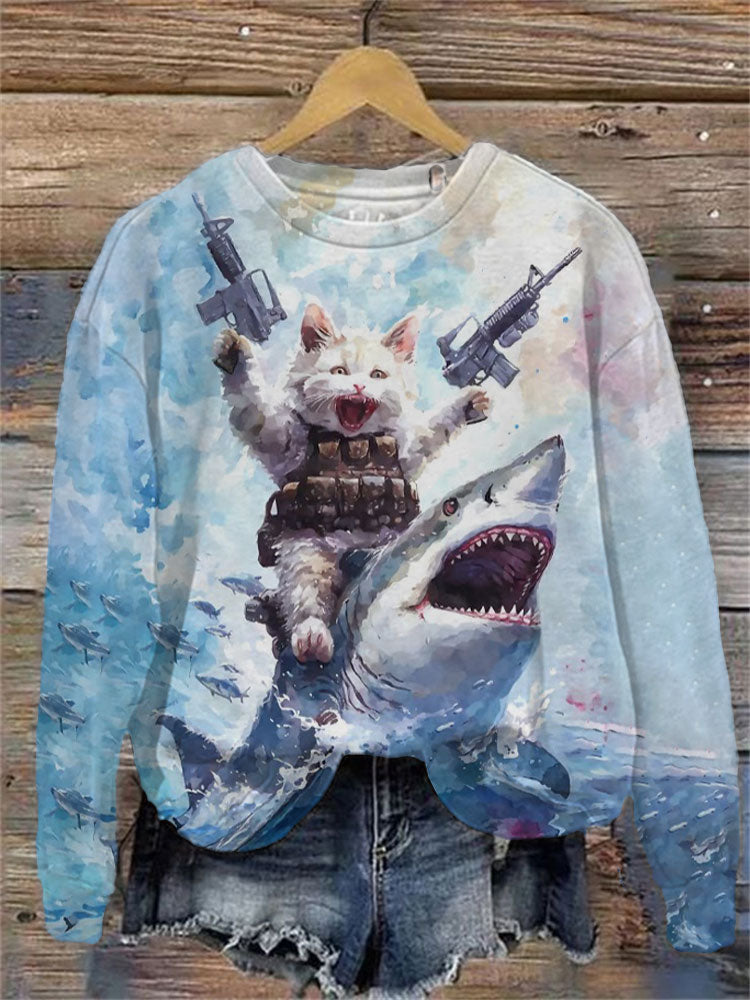 Camicia dal design classico