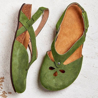 Sandali Ortopediche Ispirate al Vintage