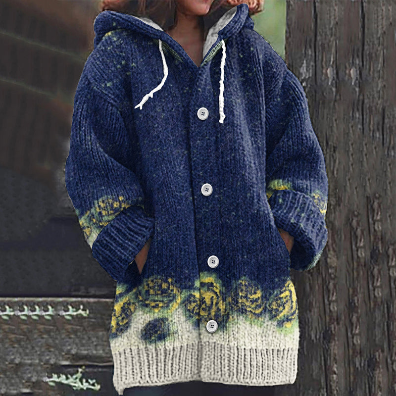 Cardigan dal design raffinato