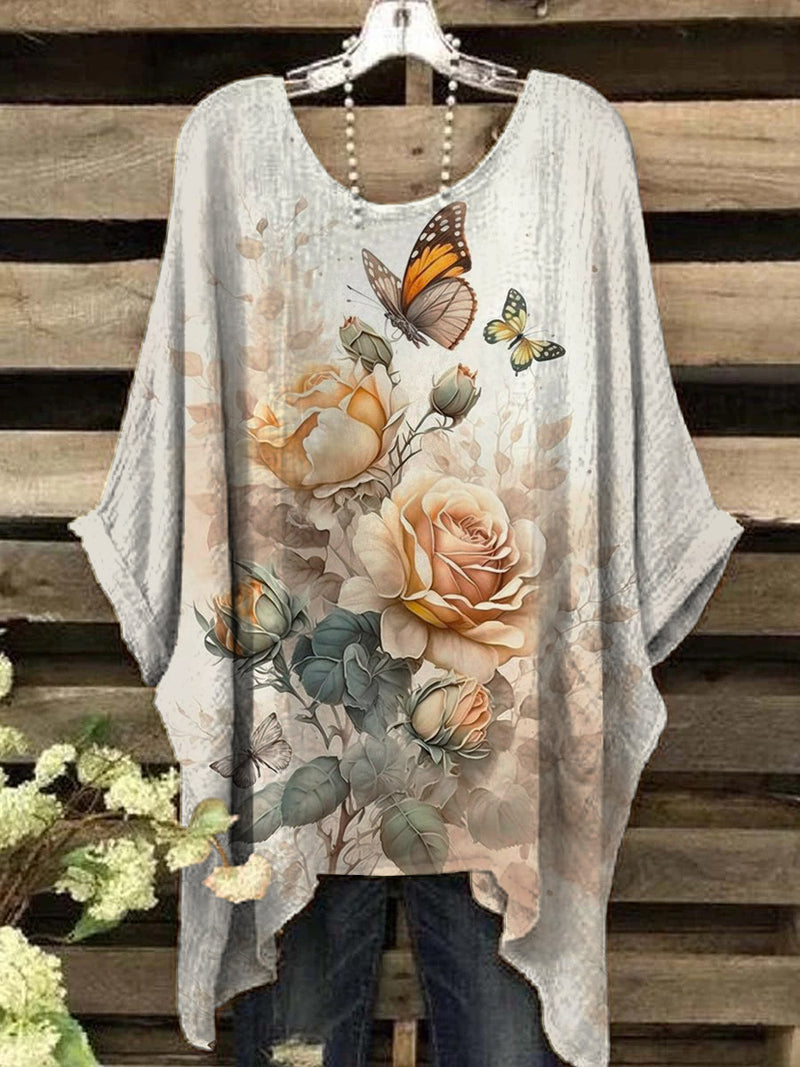 Top in stile vintage senza tempo
