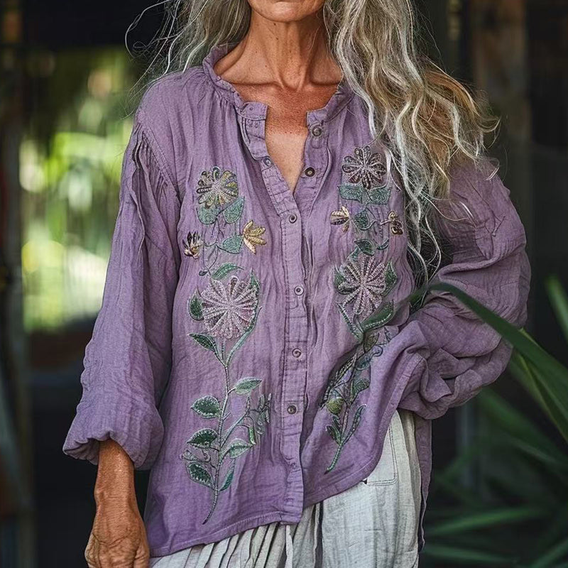 Camicia dal design elegante