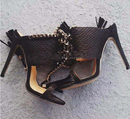 Sandali Ortopediche Classiche con Stile Senza Tempo
