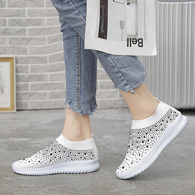 Scarpe Ortopediche Aggraziate dal Look Moderno
