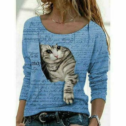 Maglione dal design curato