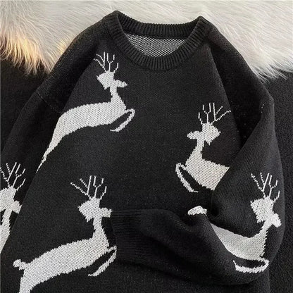 Maglione dal design raffinato