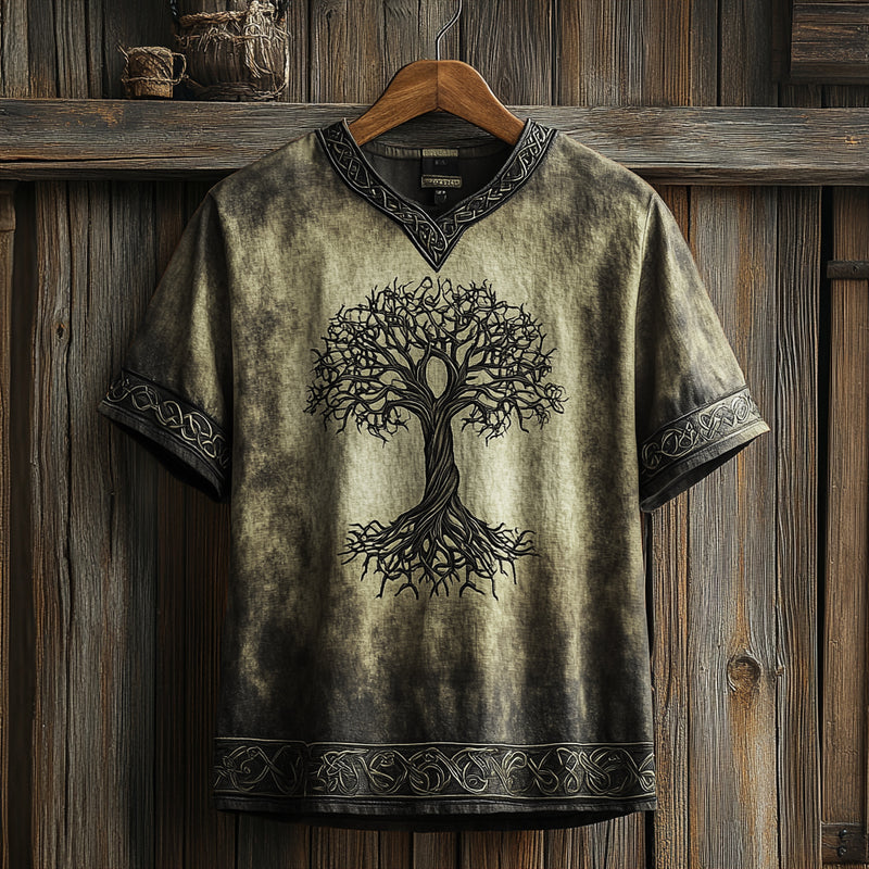 Camicia ispirato al vintage