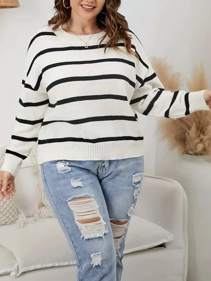 Maglione ispirato al vintage