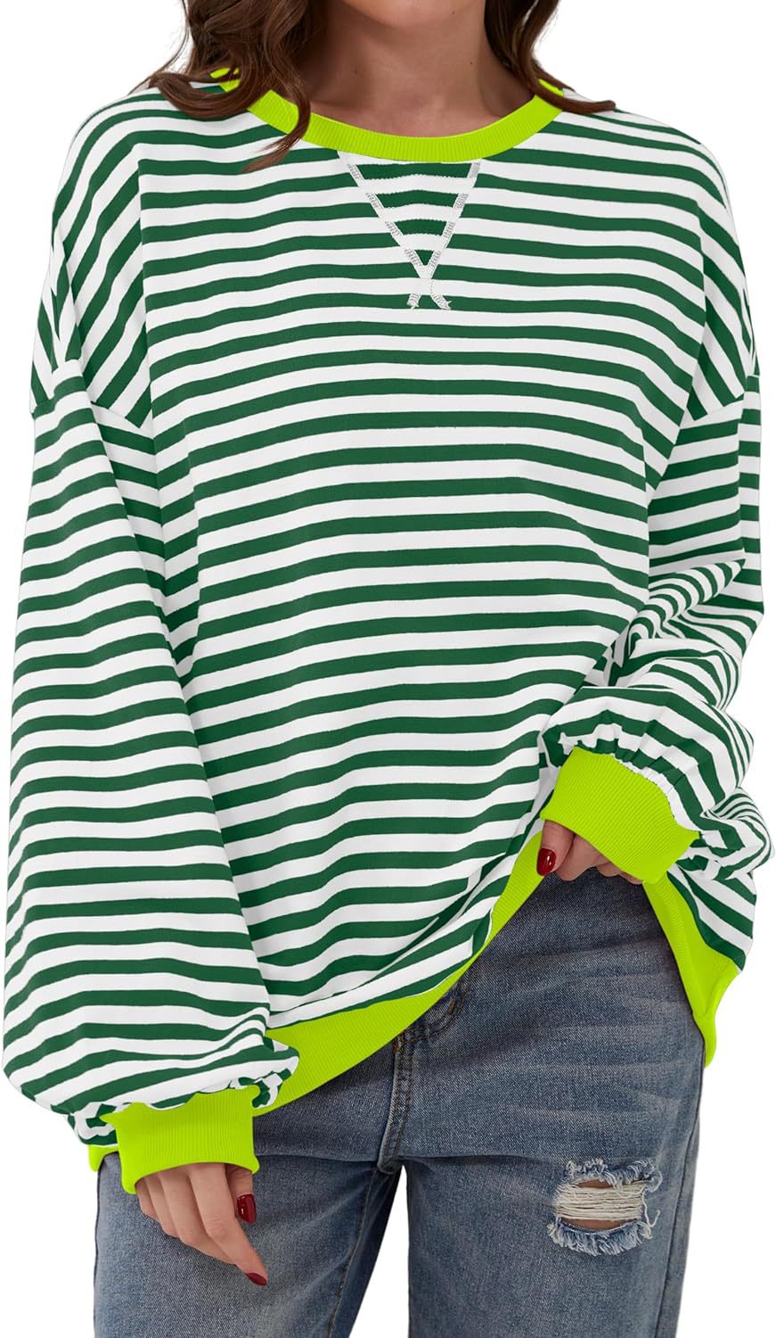 Maglione dal design elegante
