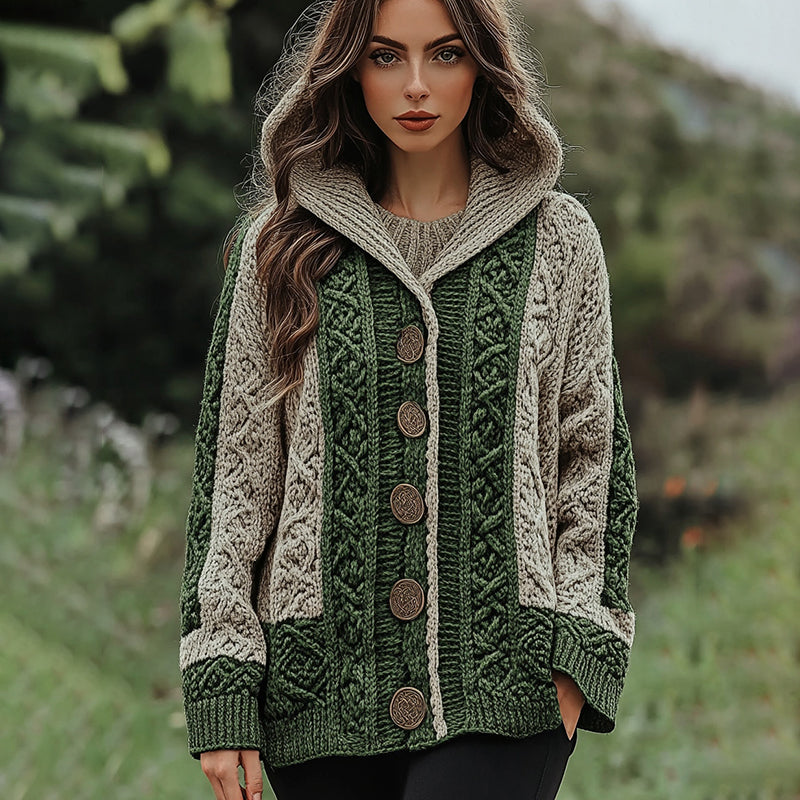 Cardigan splendidamente realizzato
