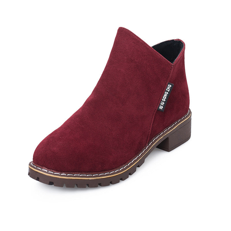 Stivali Ortopediche Aggraziate dal Look Moderno