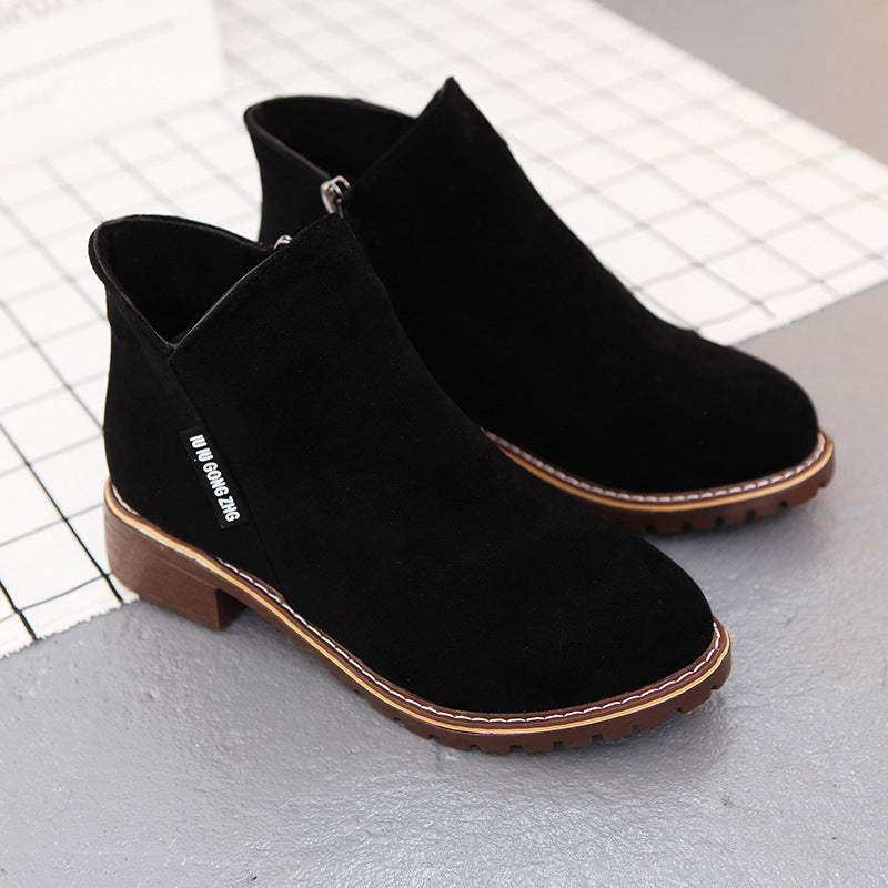 Stivali Ortopediche Aggraziate dal Look Moderno