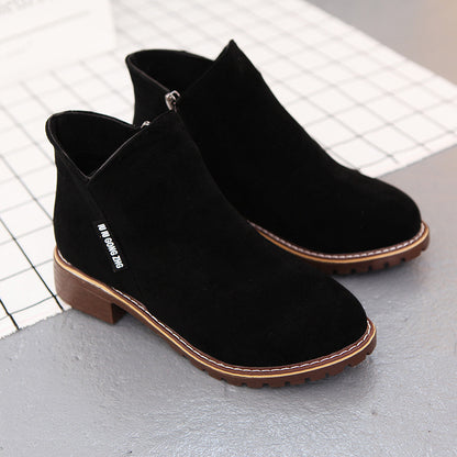 Stivali Ortopediche Aggraziate dal Look Moderno