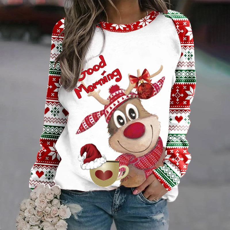Maglione ispirato al vintage