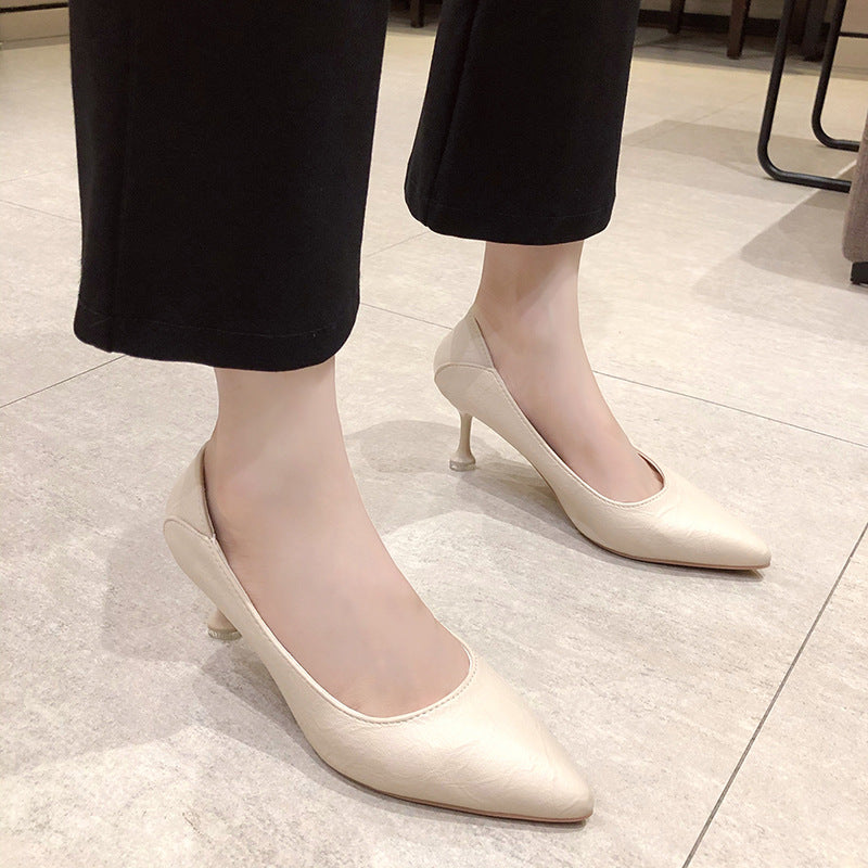 Tacchi Ortopediche Comode per Uso Quotidiano