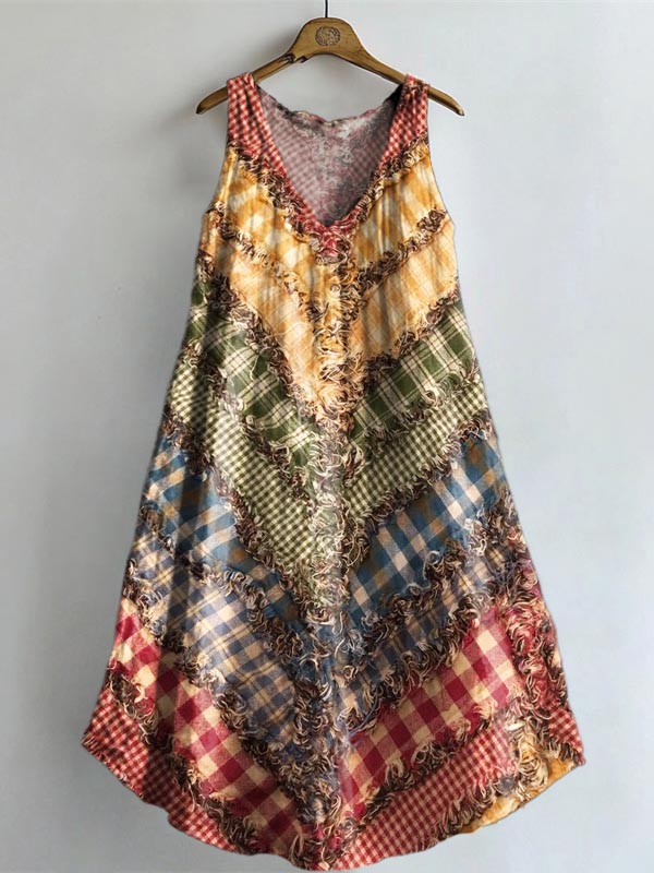 Vestito vintage classico