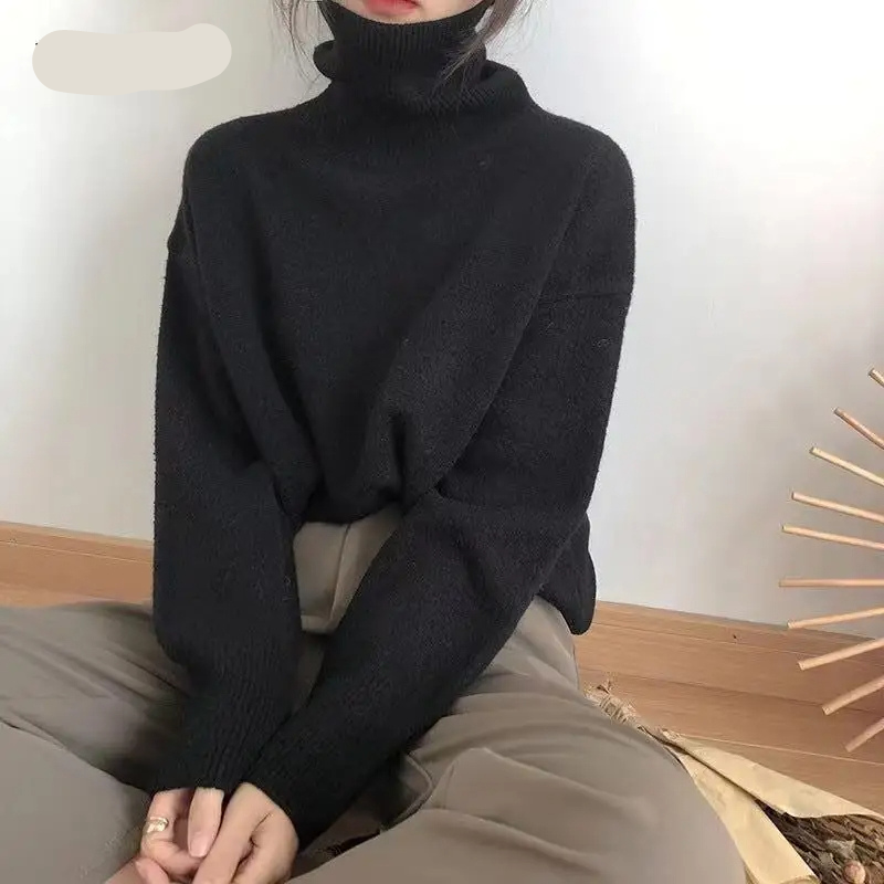 Maglione in stile vintage senza tempo