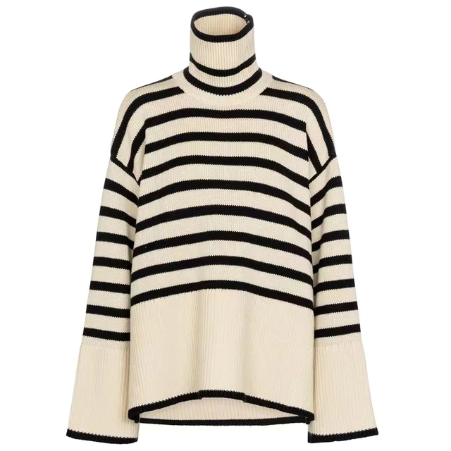 Maglione splendidamente realizzato