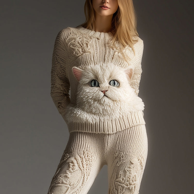Maglione ispirato al vintage