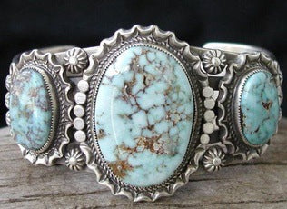 Argento Anello bellissimo con stile unico