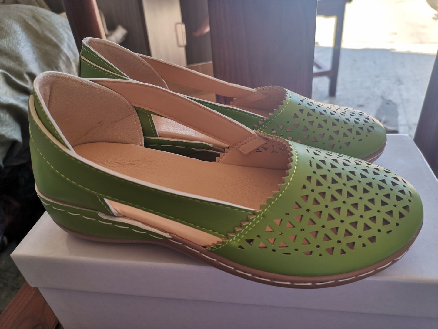 Sandali Ortopediche Classiche con Stile Senza Tempo