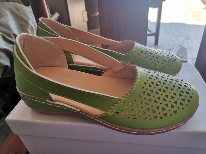 Sandali Ortopediche Classiche con Stile Senza Tempo