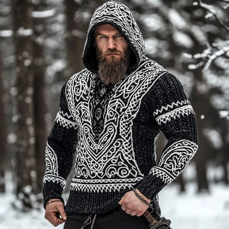 Maglione dal design elegante