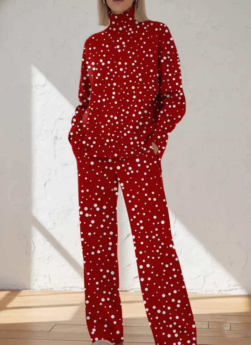 Pantaloni in stile vintage senza tempo
