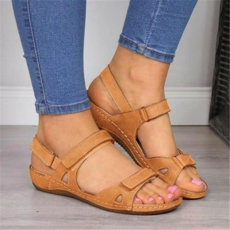 Sandali Ortopediche Classiche con Stile Senza Tempo