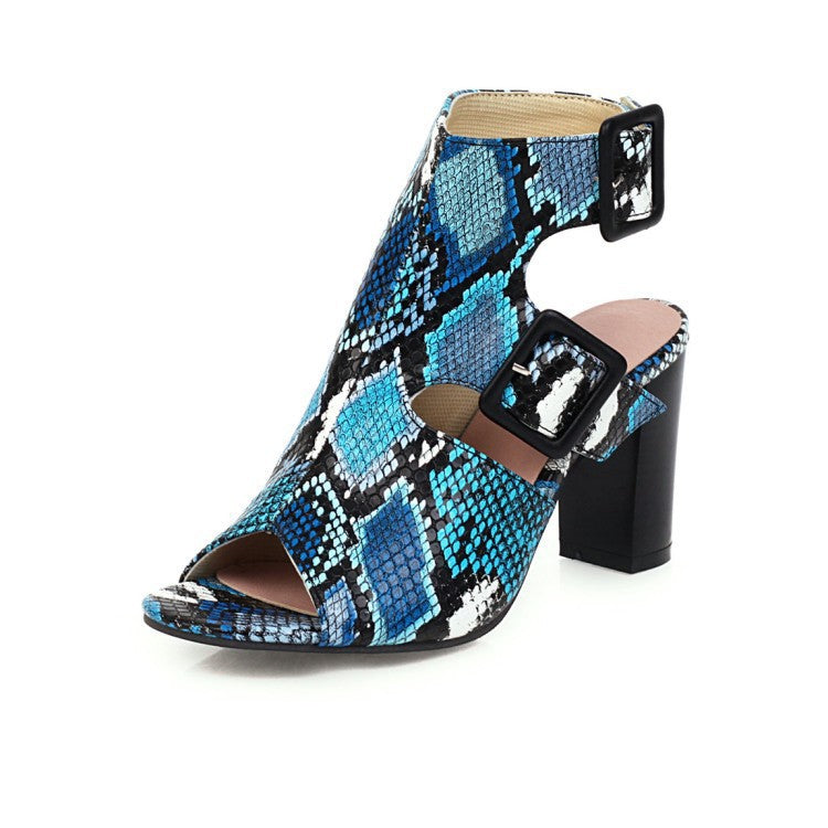 Sandali Ortopediche Aggraziate dal Look Moderno