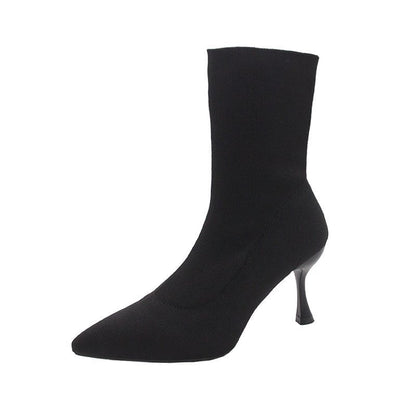 Stivali Ortopediche Aggraziate dal Look Moderno