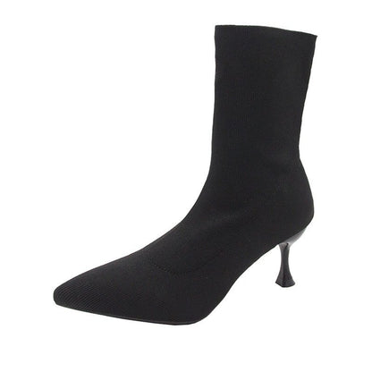 Stivali Ortopediche Aggraziate dal Look Moderno