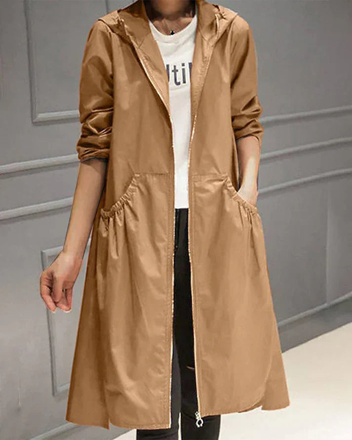 Veda | Casual and Relaxed winter Jacket