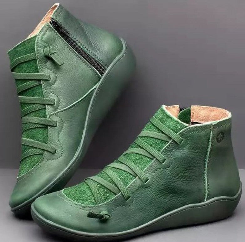 Stivali Ortopediche Ispirate al Vintage