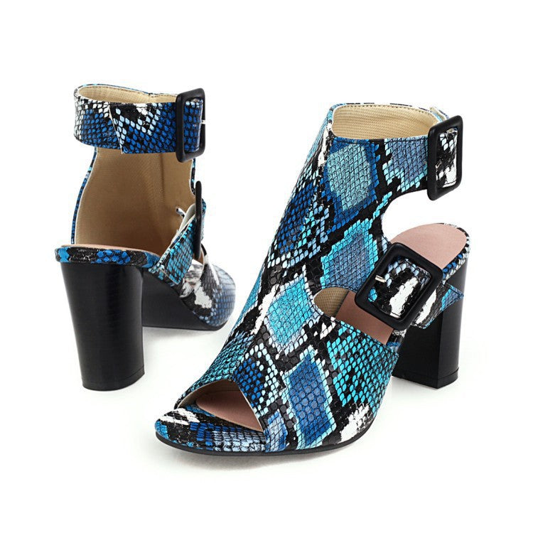 Sandali Ortopediche Aggraziate dal Look Moderno