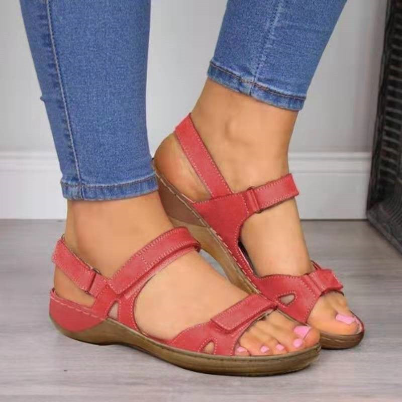 Sandali Ortopediche Classiche con Stile Senza Tempo