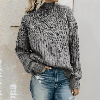 Maglione splendidamente realizzato