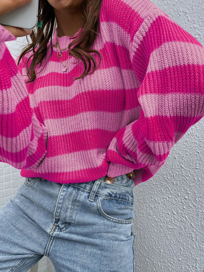 Maglione dal design classico