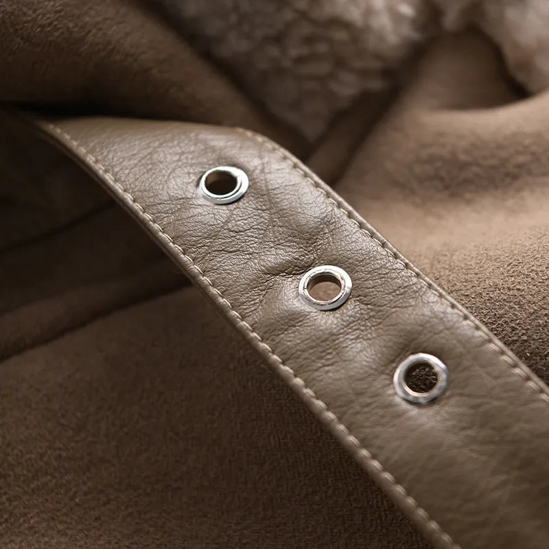 LP | Cappotto invernale moderno e versatile