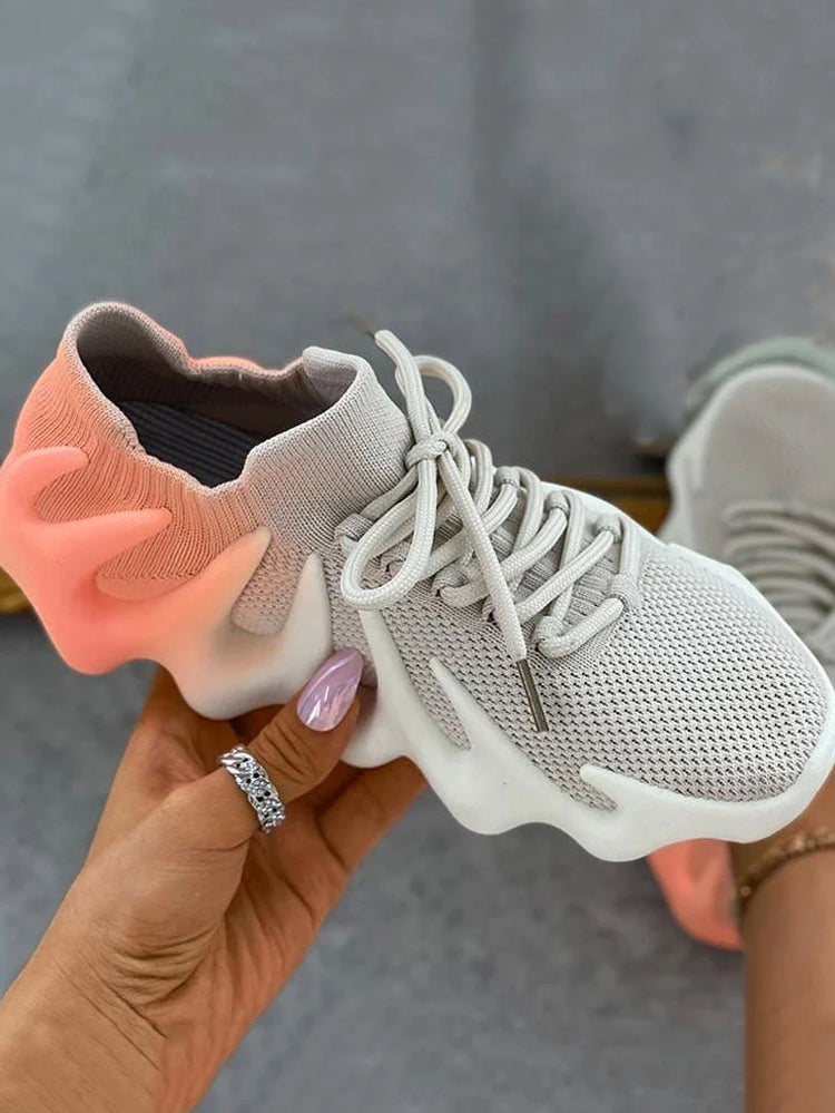 LP | Scarpe da ginnastica eleganti e ariose