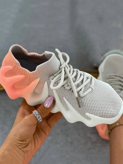 LP | Scarpe da ginnastica eleganti e ariose