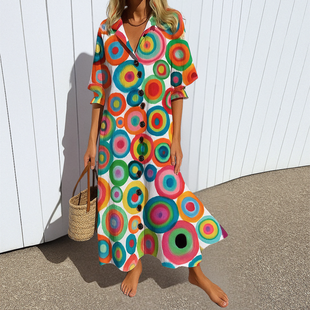 LP | Abito snellente elegante