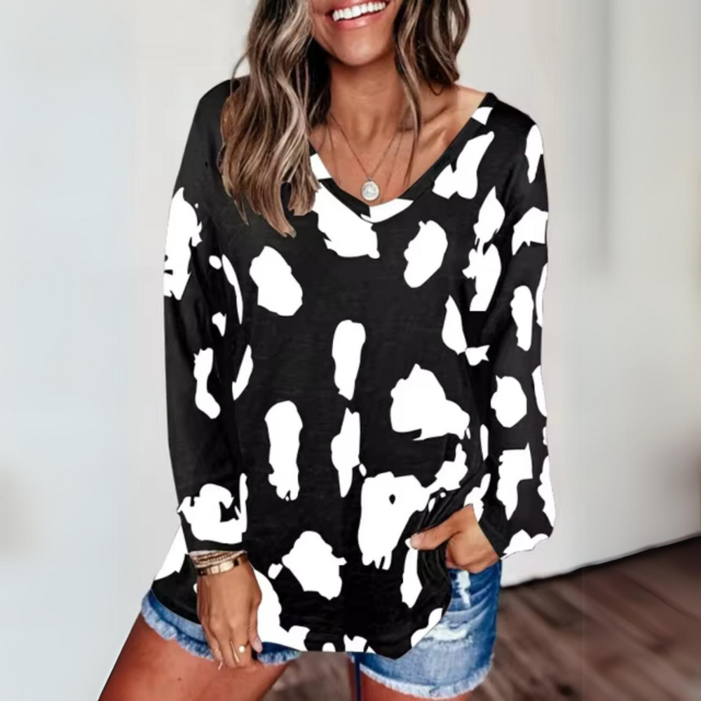 Maglione splendidamente realizzato