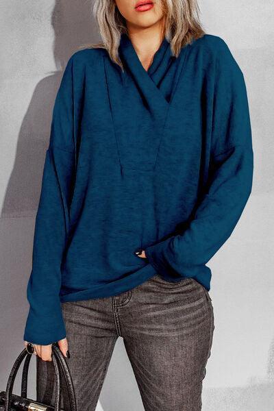 Maglione dal design classico